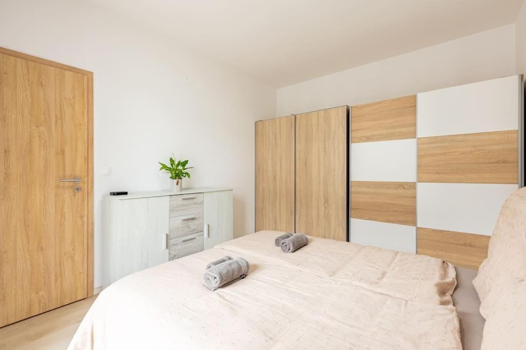 Cityscape Oasis: Active Studio Heaven Bratislava Eksteriør billede
