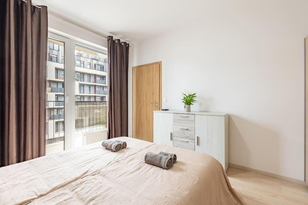 Cityscape Oasis: Active Studio Heaven Bratislava Eksteriør billede