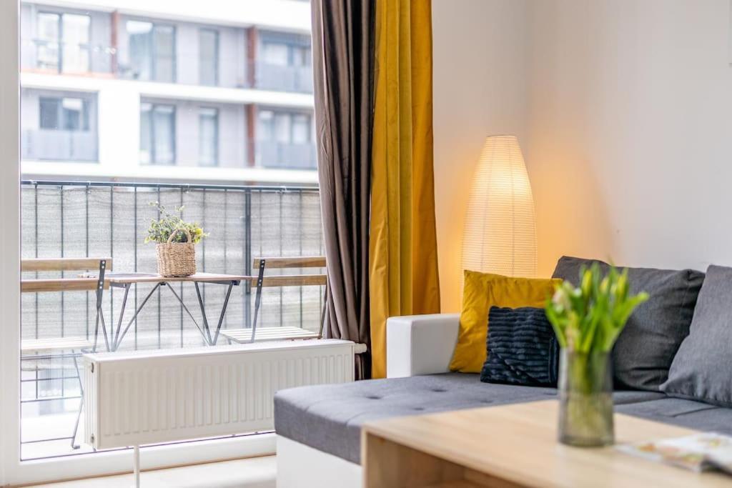 Cityscape Oasis: Active Studio Heaven Bratislava Eksteriør billede