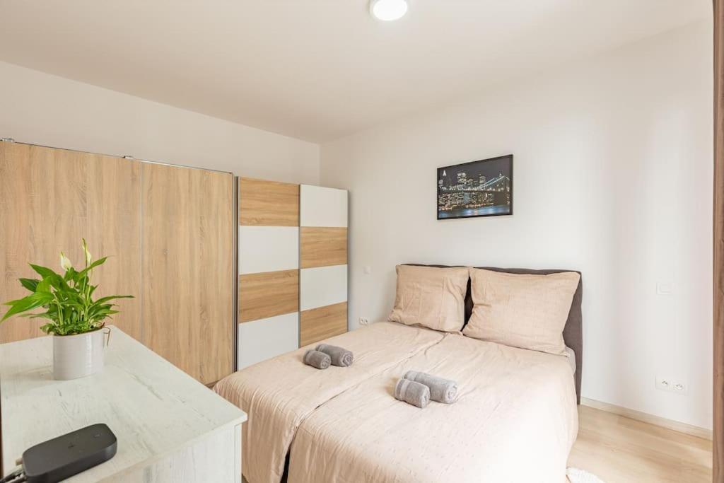 Cityscape Oasis: Active Studio Heaven Bratislava Eksteriør billede